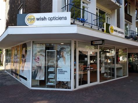 opticien theresiastraat den haag
